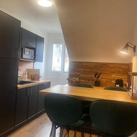 Le Vaugueux Apartment Caen Bagian luar foto